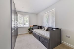 Bedroom Three on Ground Floor- click for photo gallery